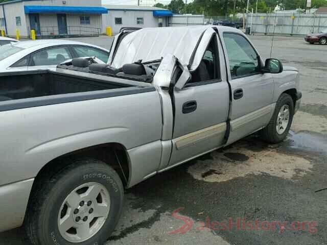 3N1AB7AP5KY433666 2005 CHEVROLET SILVERADO