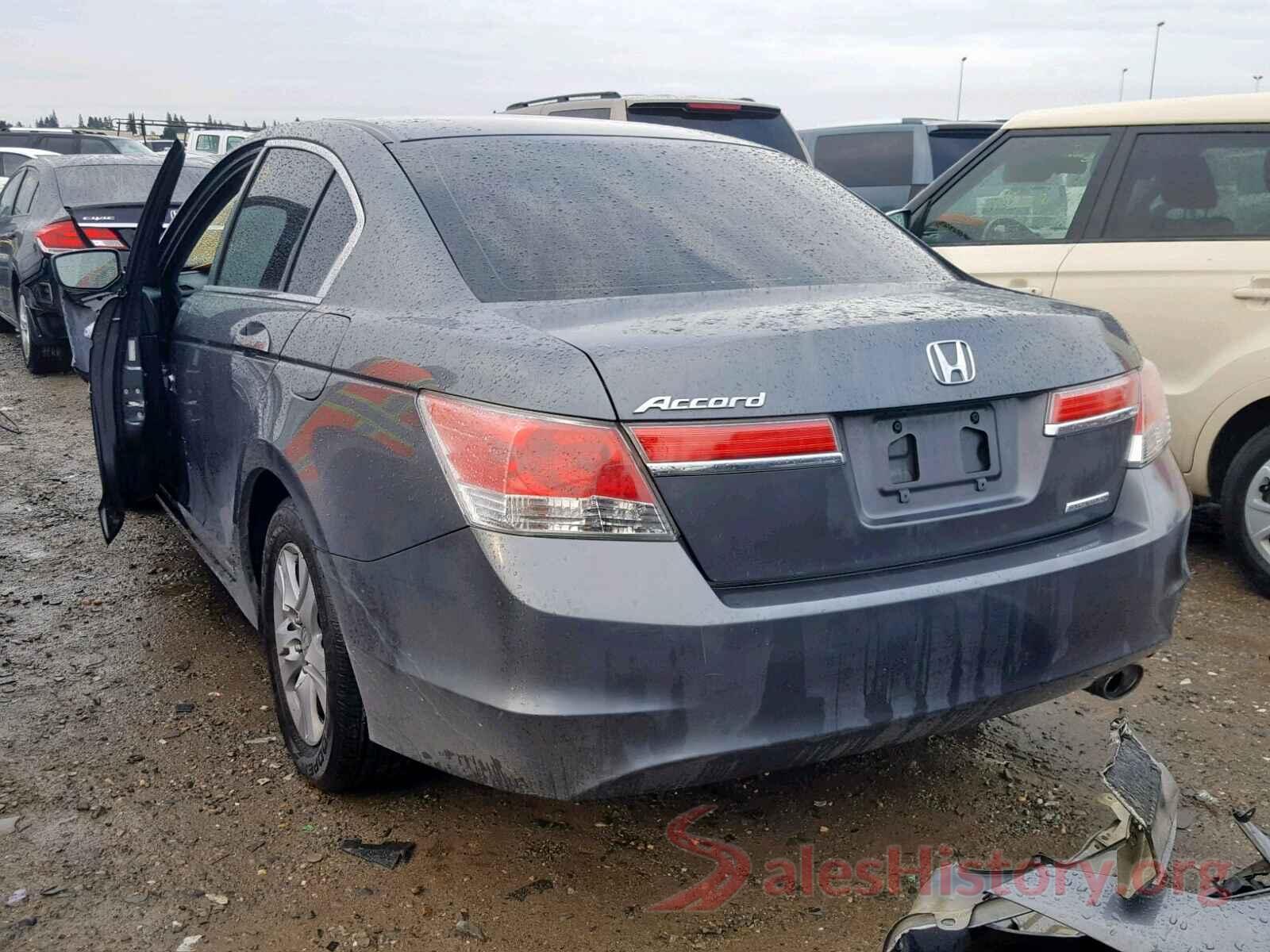 JA4AD3A3XLZ044052 2011 HONDA ACCORD