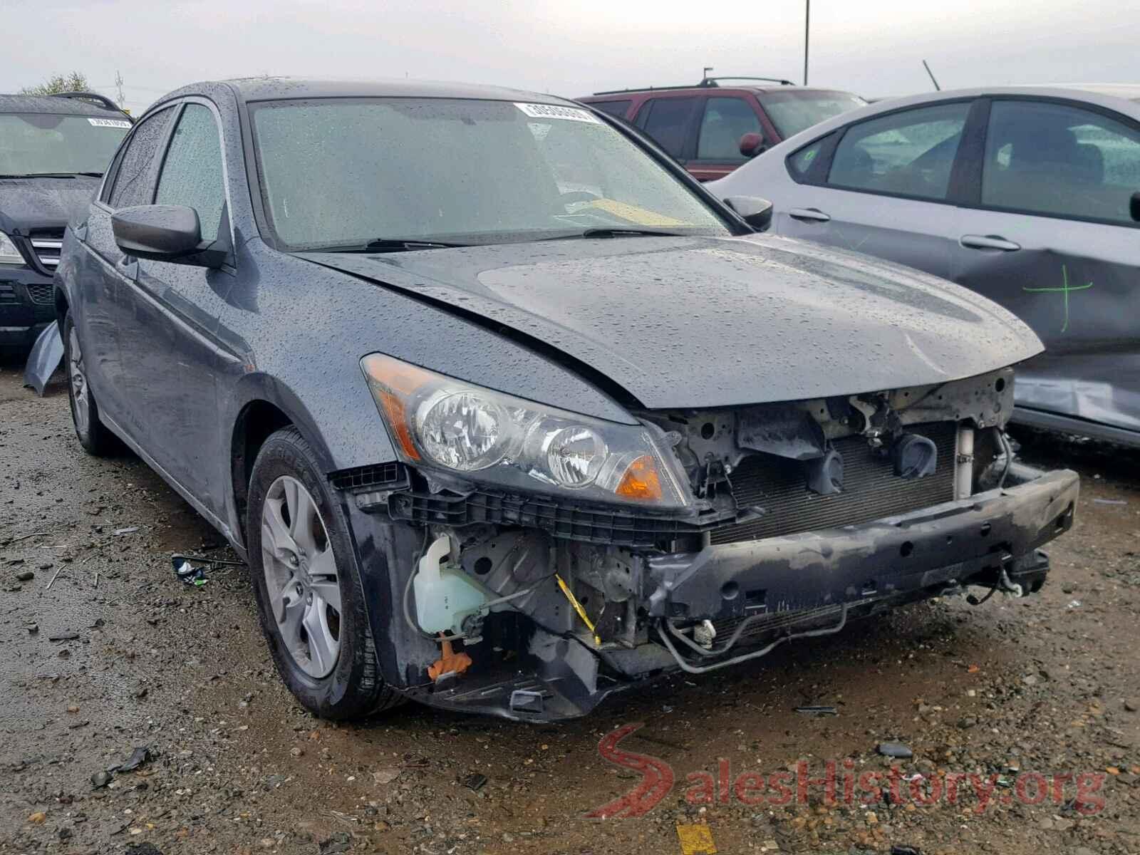 JA4AD3A3XLZ044052 2011 HONDA ACCORD