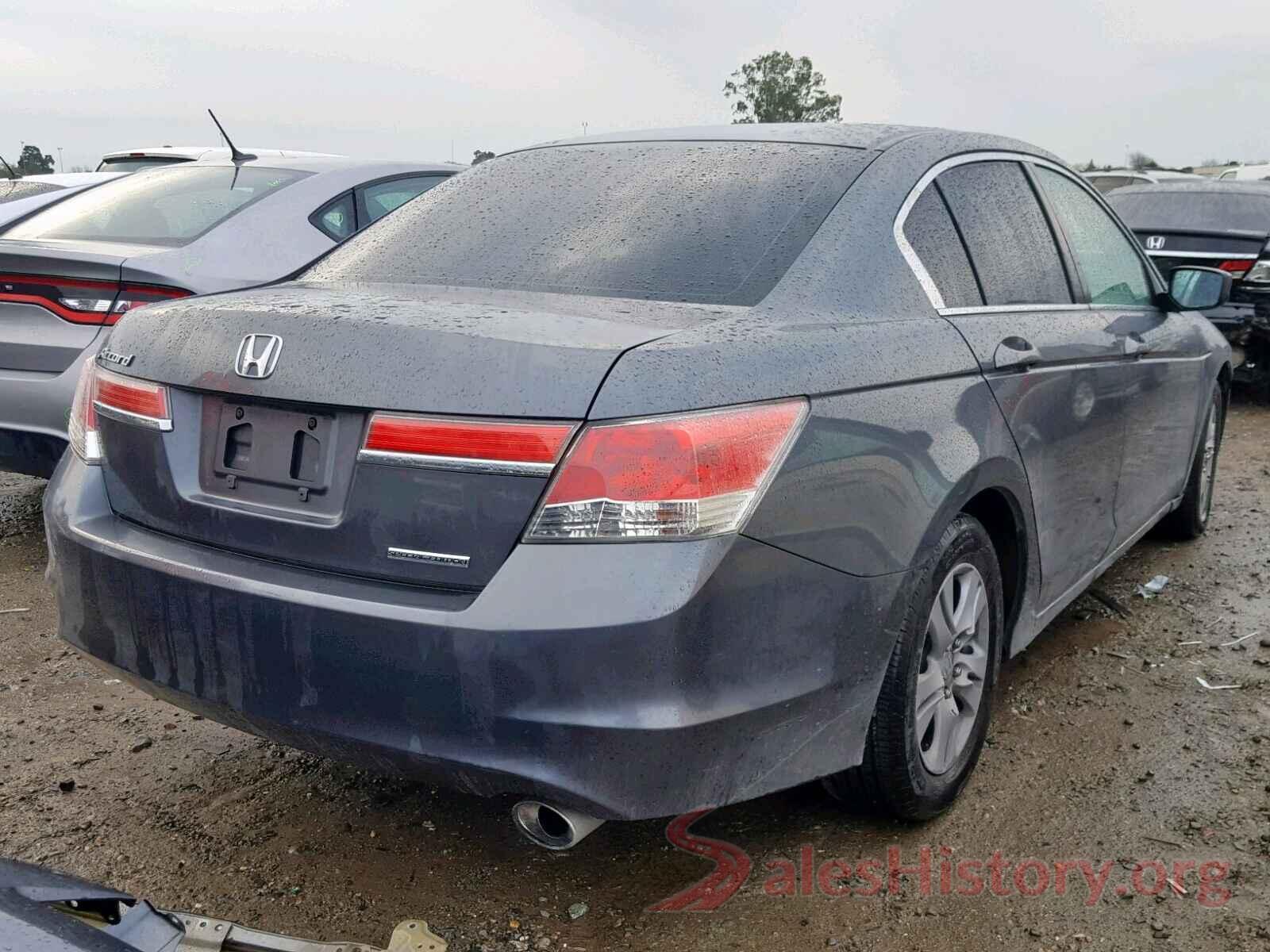 JA4AD3A3XLZ044052 2011 HONDA ACCORD