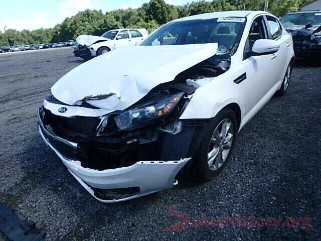 KNDMB5C19K6539827 2013 KIA OPTIMA