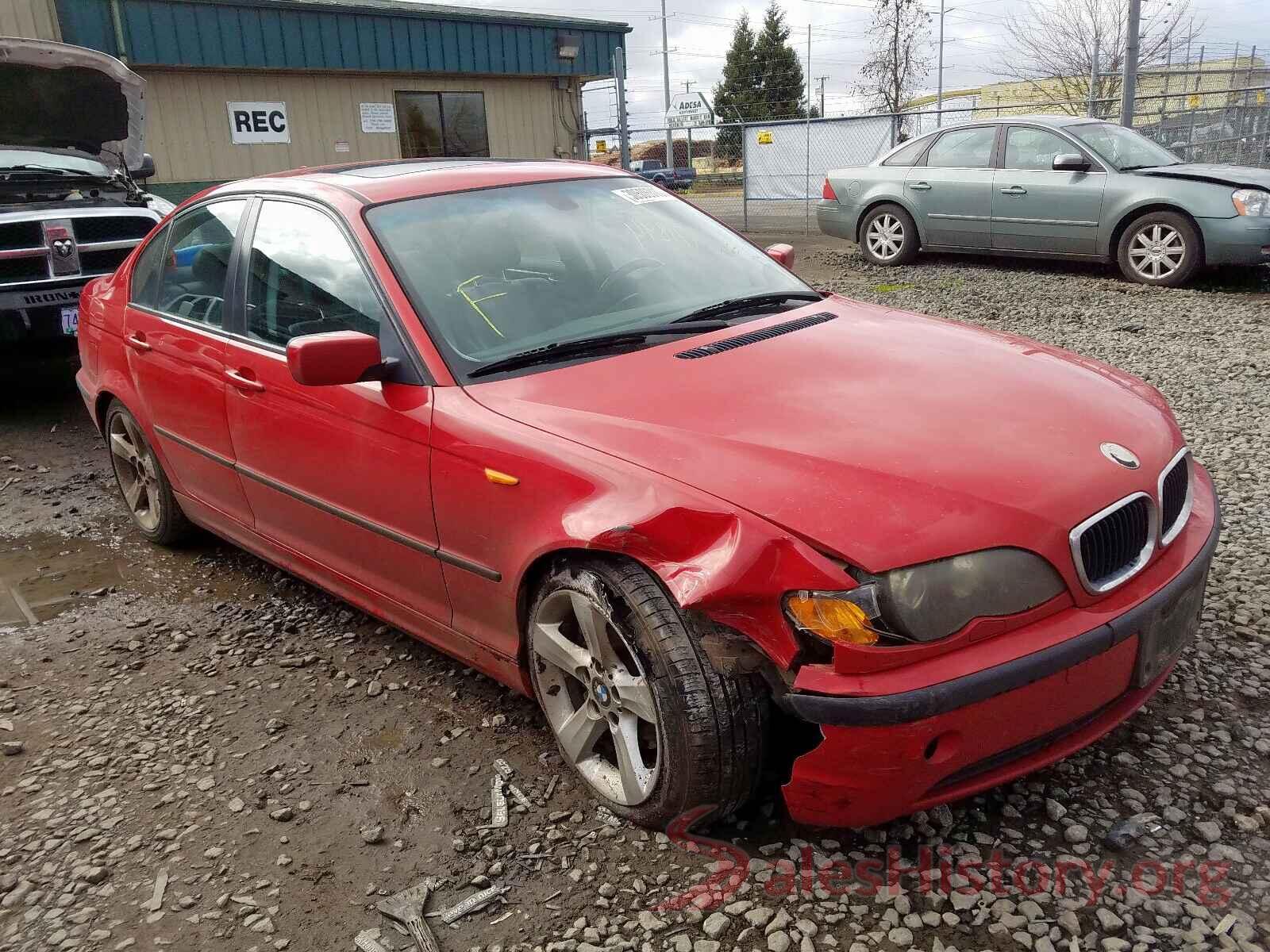 1N4BL4BV1KC239905 2005 BMW 3 SERIES