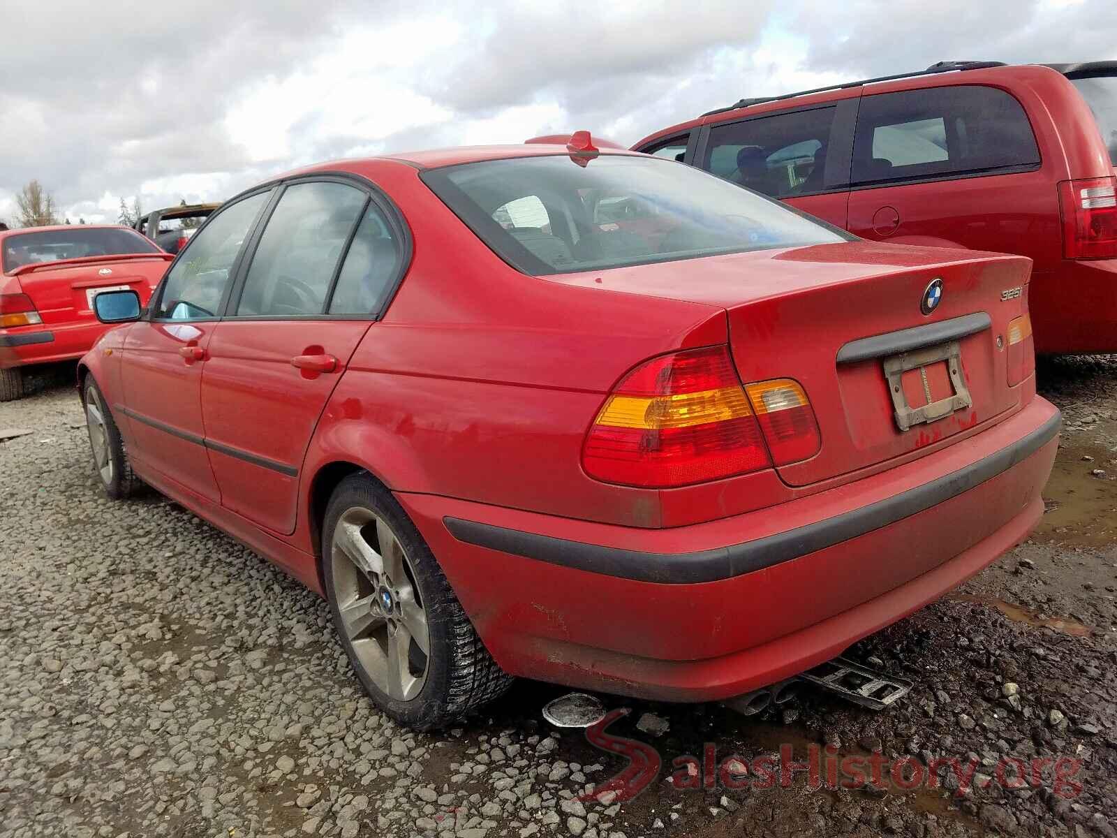 1N4BL4BV1KC239905 2005 BMW 3 SERIES