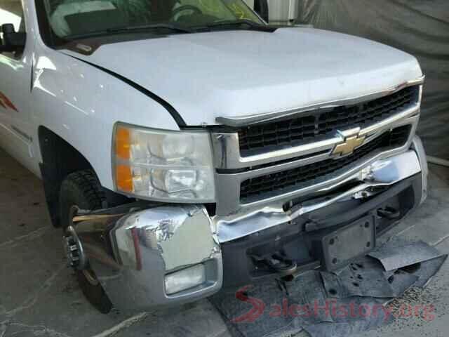 1FTEW1EP9JKD91543 2007 CHEVROLET SILVERADO