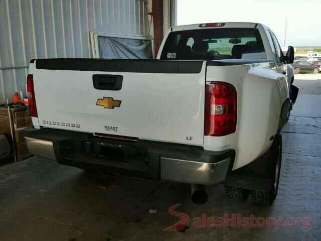 1FTEW1EP9JKD91543 2007 CHEVROLET SILVERADO