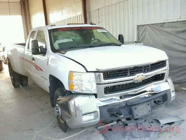 1FTEW1EP9JKD91543 2007 CHEVROLET SILVERADO