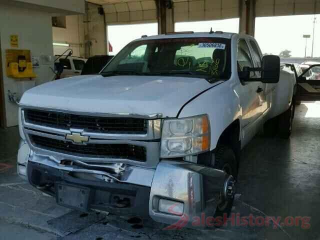 1FTEW1EP9JKD91543 2007 CHEVROLET SILVERADO