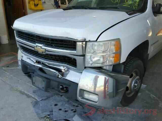 1FTEW1EP9JKD91543 2007 CHEVROLET SILVERADO