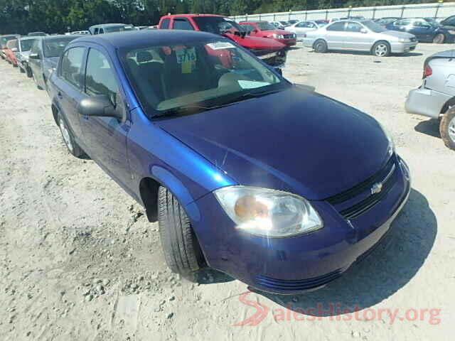 1GCHSBEN8J1134635 2007 CHEVROLET COBALT