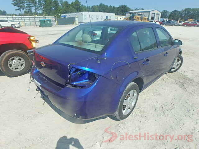 1GCHSBEN8J1134635 2007 CHEVROLET COBALT