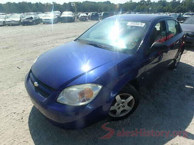 1GCHSBEN8J1134635 2007 CHEVROLET COBALT