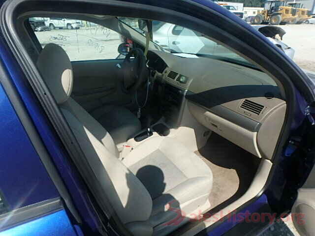 1GCHSBEN8J1134635 2007 CHEVROLET COBALT