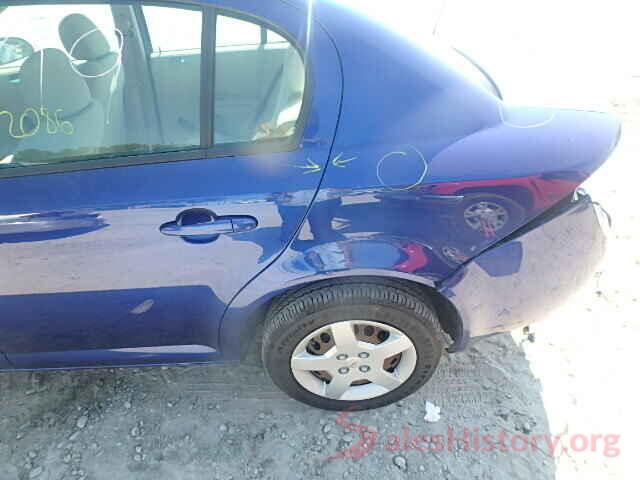 1GCHSBEN8J1134635 2007 CHEVROLET COBALT