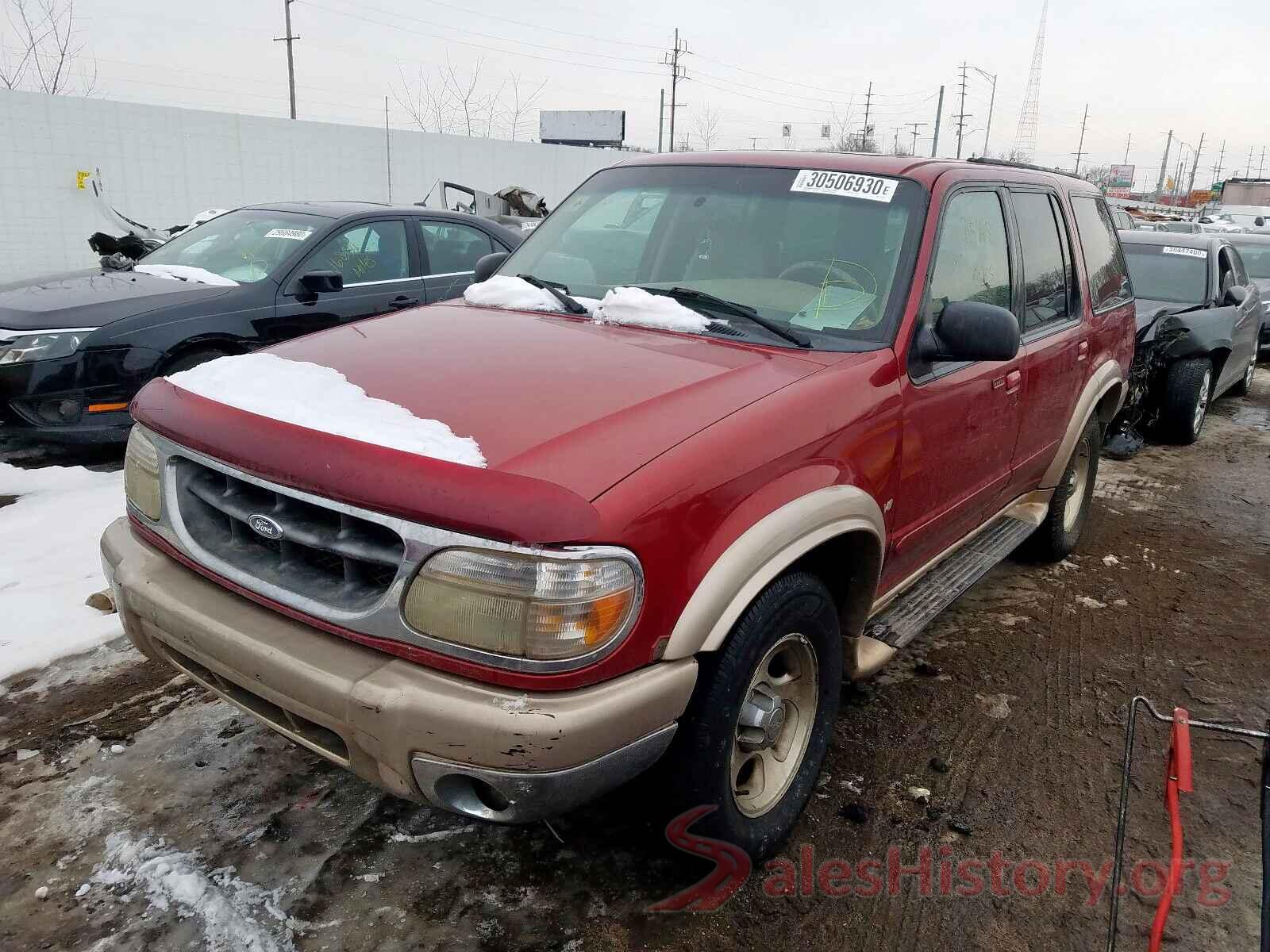 1C4RJFAG2LC313573 2000 FORD EXPLORER