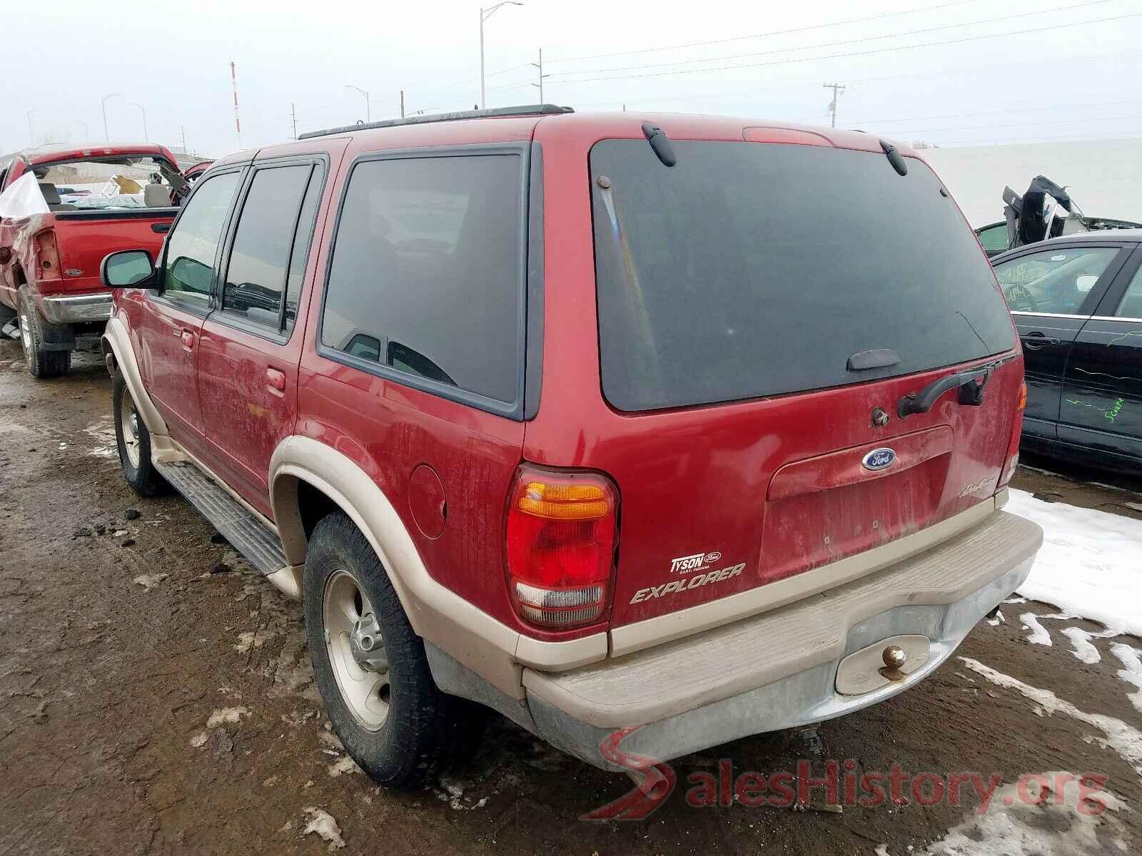 1C4RJFAG2LC313573 2000 FORD EXPLORER