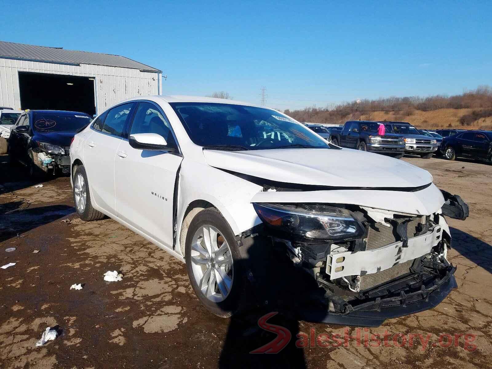 3FA6P0D98LR152925 2016 CHEVROLET MALIBU