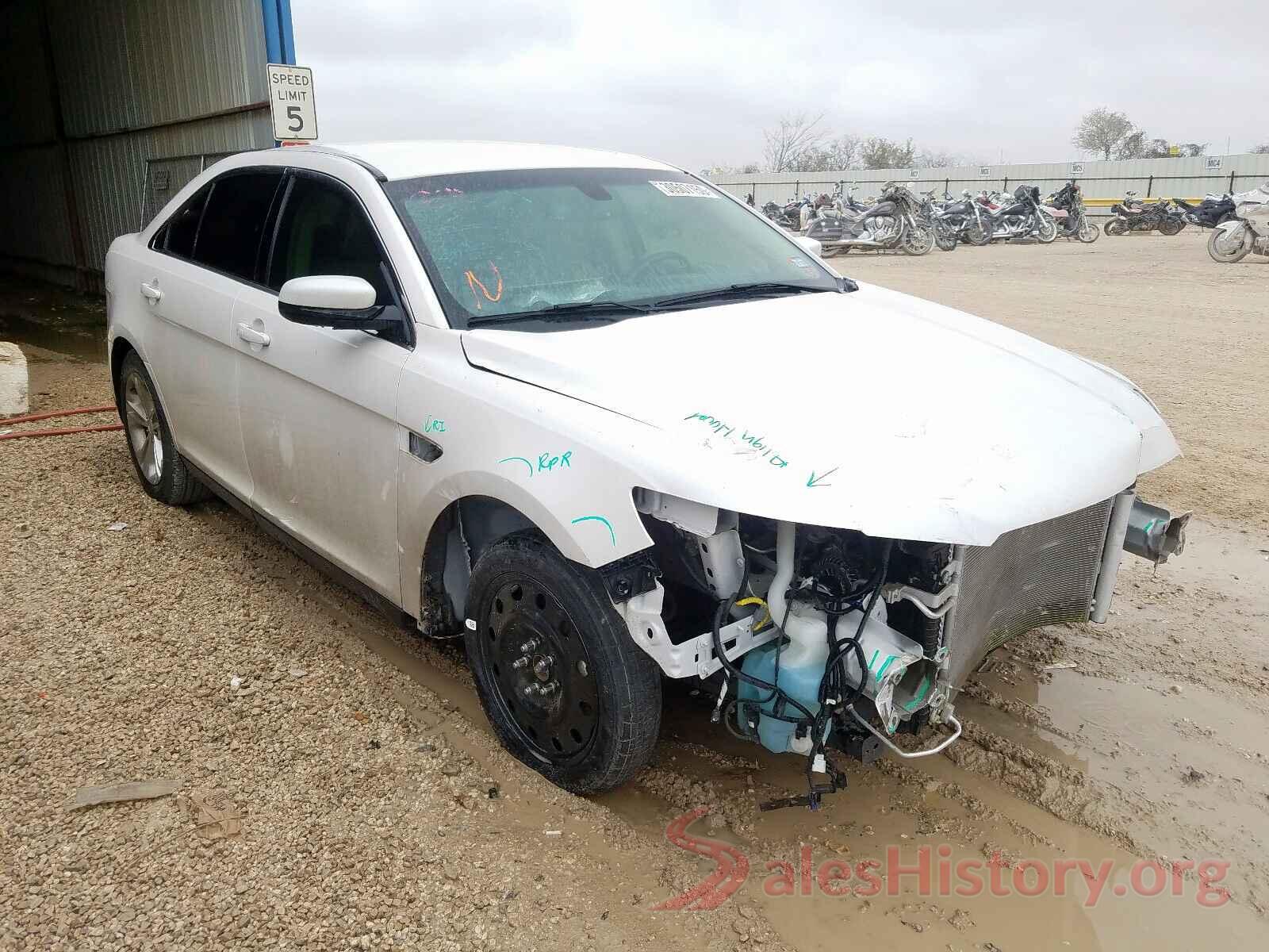 JM3KFBDM9M0339398 2015 FORD TAURUS