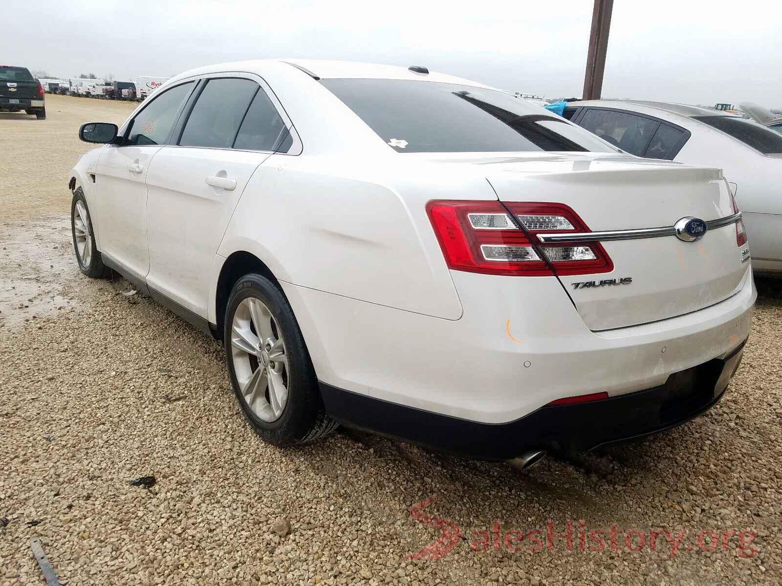 JM3KFBDM9M0339398 2015 FORD TAURUS