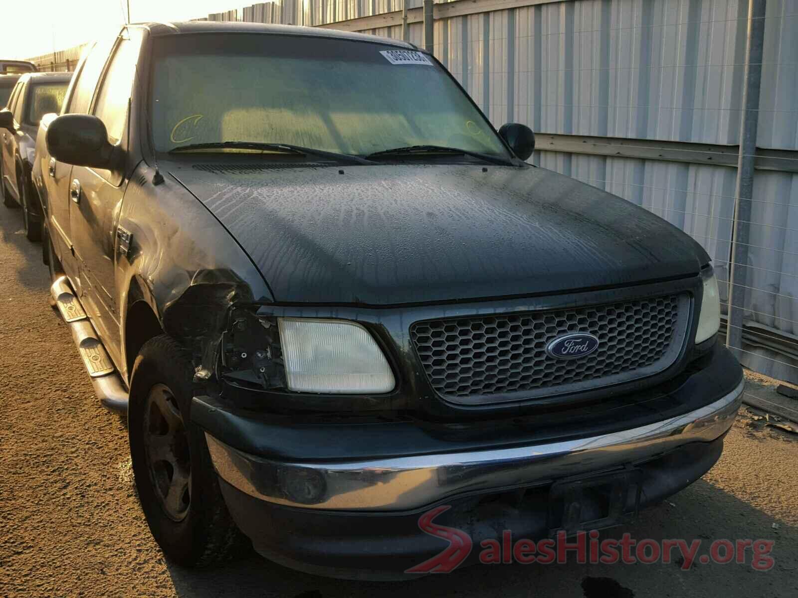 4T1K61AK6LU349721 2003 FORD F150