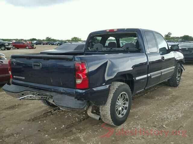 3GCUKRECXHG298521 2006 CHEVROLET SILVERADO