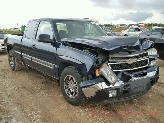 3GCUKRECXHG298521 2006 CHEVROLET SILVERADO