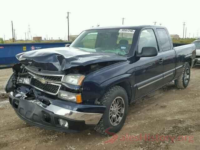 3GCUKRECXHG298521 2006 CHEVROLET SILVERADO