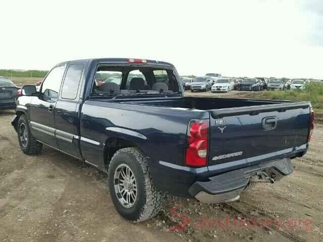 3GCUKRECXHG298521 2006 CHEVROLET SILVERADO