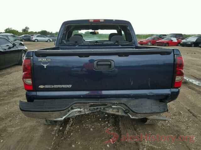 3GCUKRECXHG298521 2006 CHEVROLET SILVERADO