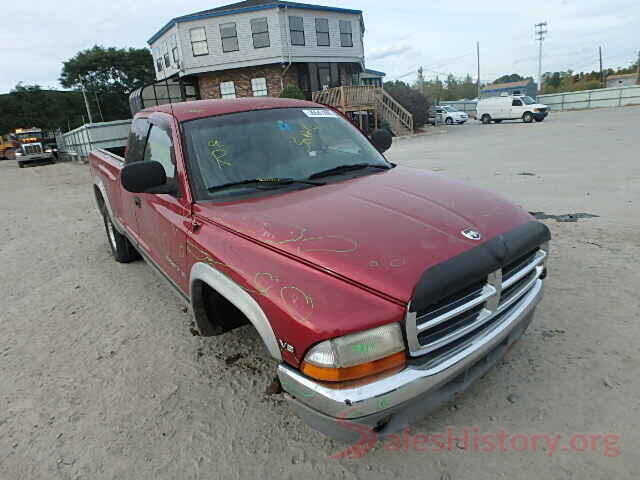 4T1G11AK6LU916854 1997 DODGE DAKOTA