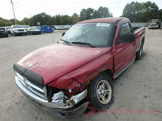 4T1G11AK6LU916854 1997 DODGE DAKOTA