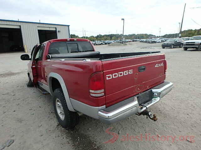 4T1G11AK6LU916854 1997 DODGE DAKOTA