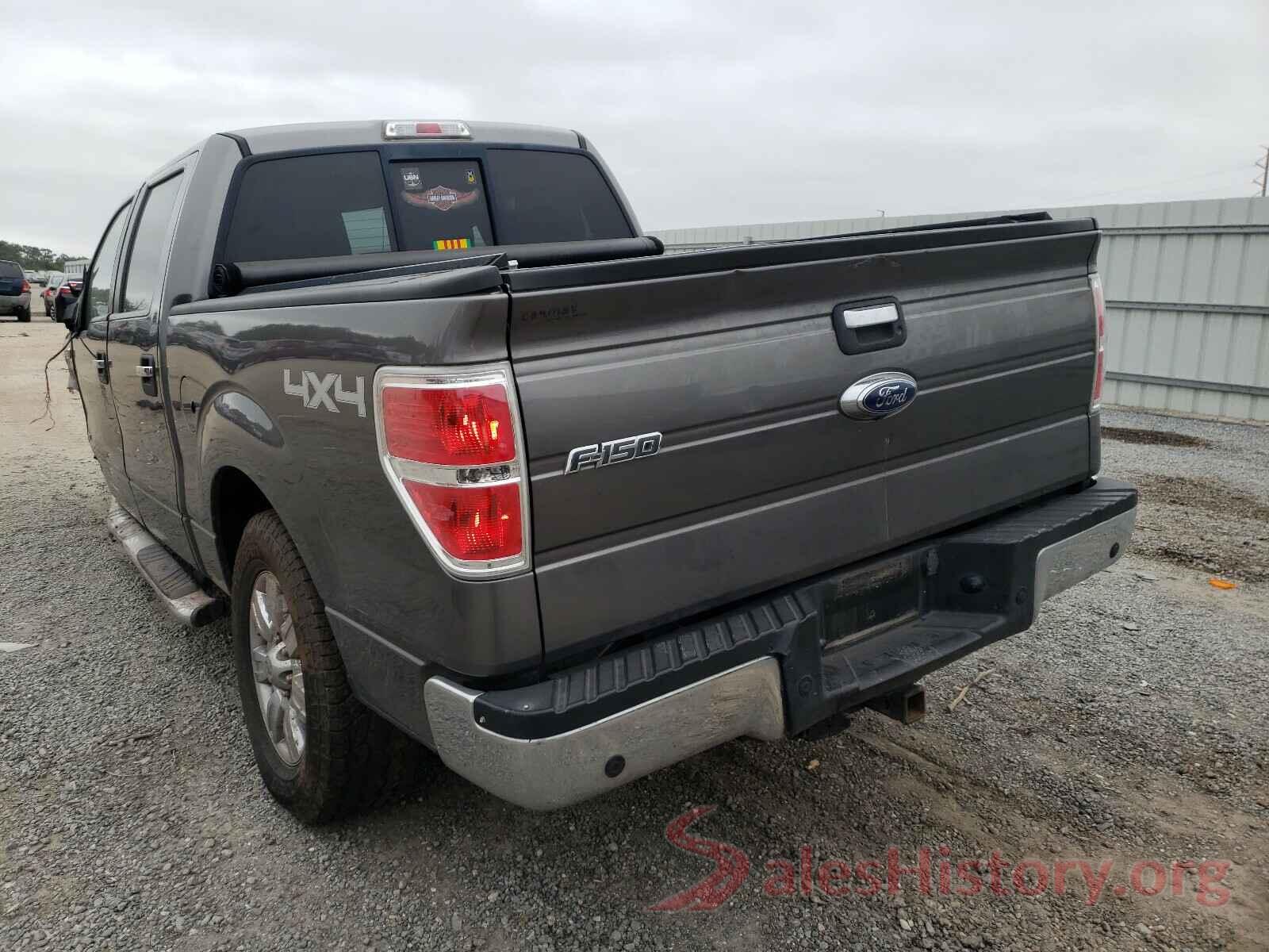 3N1AB7AP7KY426461 2012 FORD F150