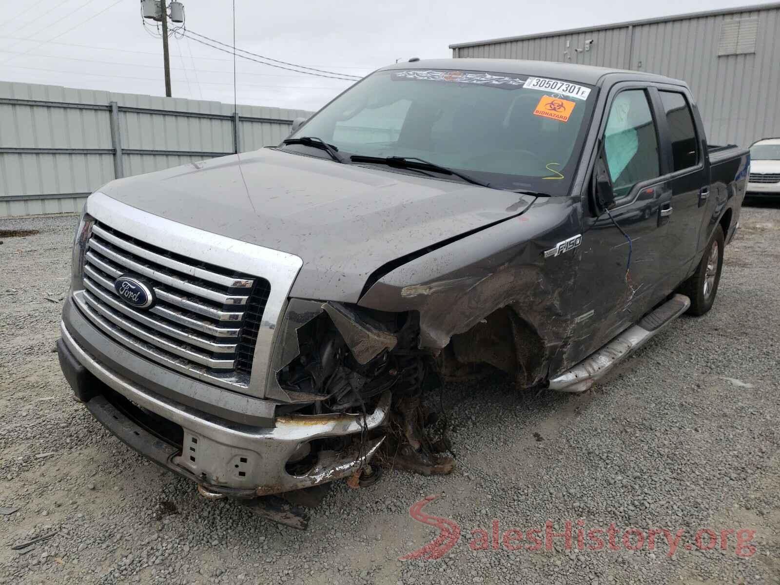 3N1AB7AP7KY426461 2012 FORD F150