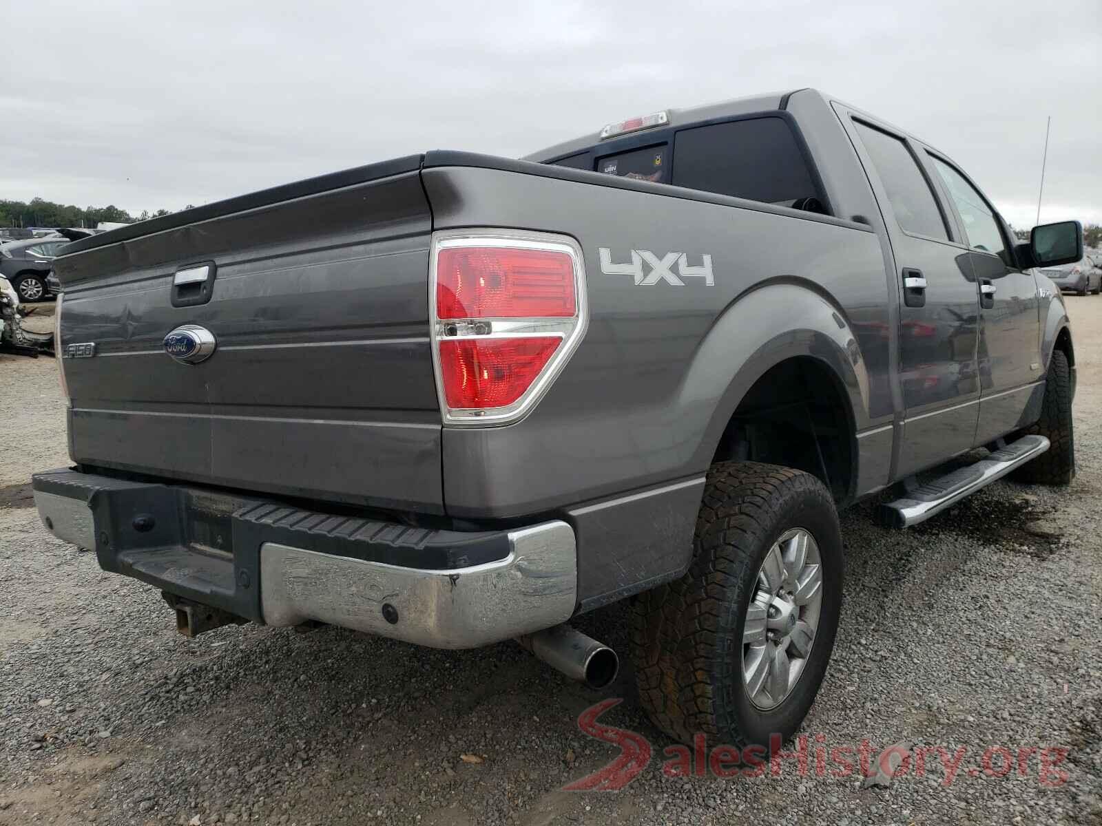 3N1AB7AP7KY426461 2012 FORD F150