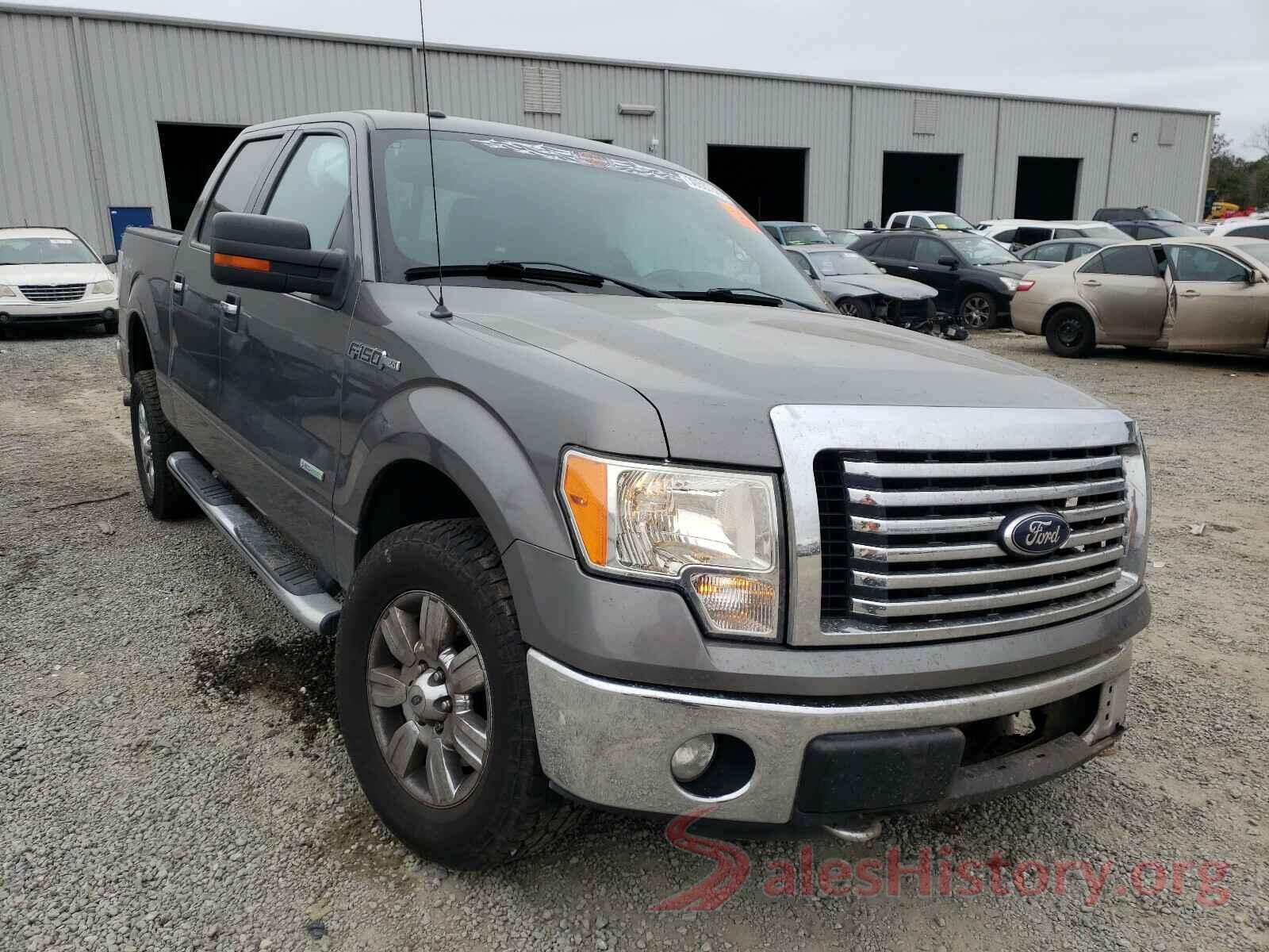 3N1AB7AP7KY426461 2012 FORD F150