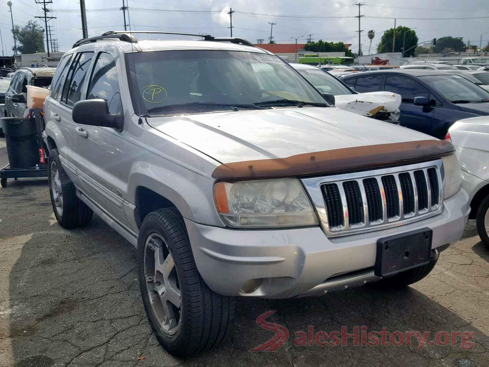 JF1VA2W64J9824449 2004 JEEP GRAND CHER