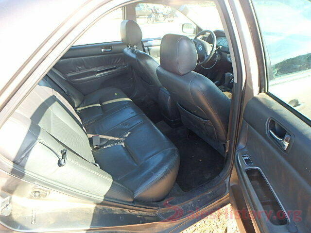 4V4NC9EH9KN905590 2004 TOYOTA CAMRY