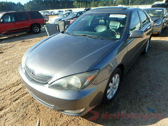 4V4NC9EH9KN905590 2004 TOYOTA CAMRY