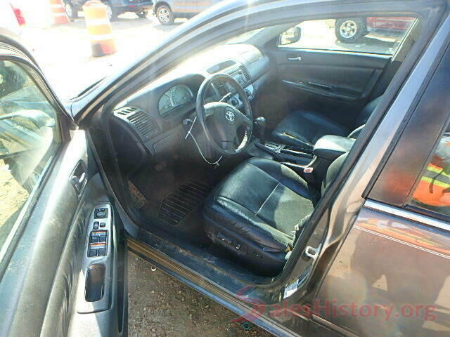 4V4NC9EH9KN905590 2004 TOYOTA CAMRY