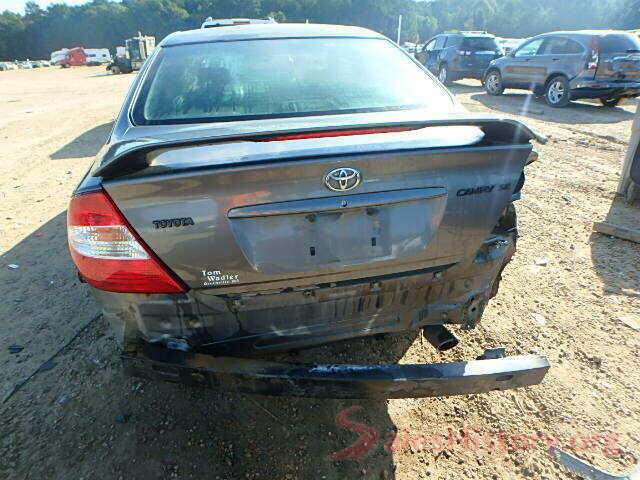 4V4NC9EH9KN905590 2004 TOYOTA CAMRY