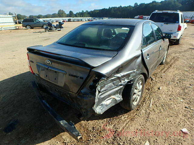 4V4NC9EH9KN905590 2004 TOYOTA CAMRY