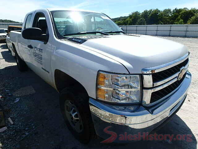 5NPD84LF0HH061493 2012 CHEVROLET SILVERADO