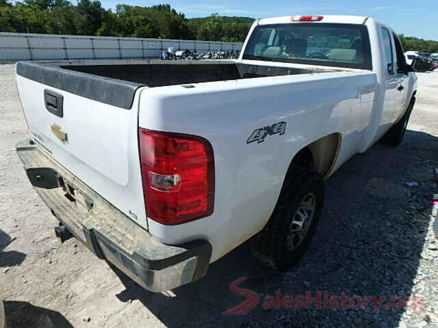 5NPD84LF0HH061493 2012 CHEVROLET SILVERADO