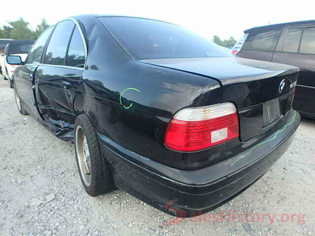 2G1125S30J9109724 2001 BMW 5 SERIES