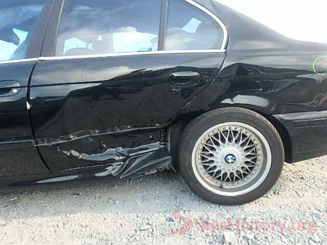 2G1125S30J9109724 2001 BMW 5 SERIES