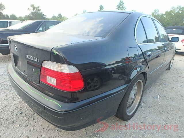 2G1125S30J9109724 2001 BMW 5 SERIES