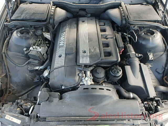 2G1125S30J9109724 2001 BMW 5 SERIES