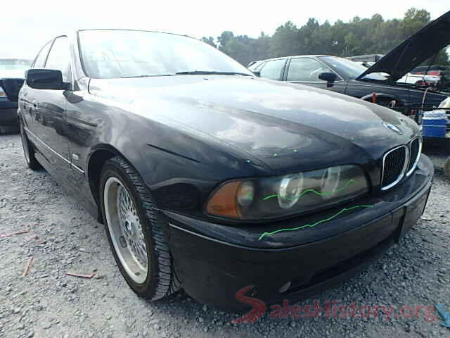 2G1125S30J9109724 2001 BMW 5 SERIES