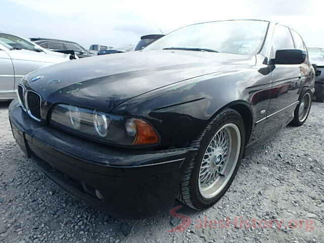 2G1125S30J9109724 2001 BMW 5 SERIES