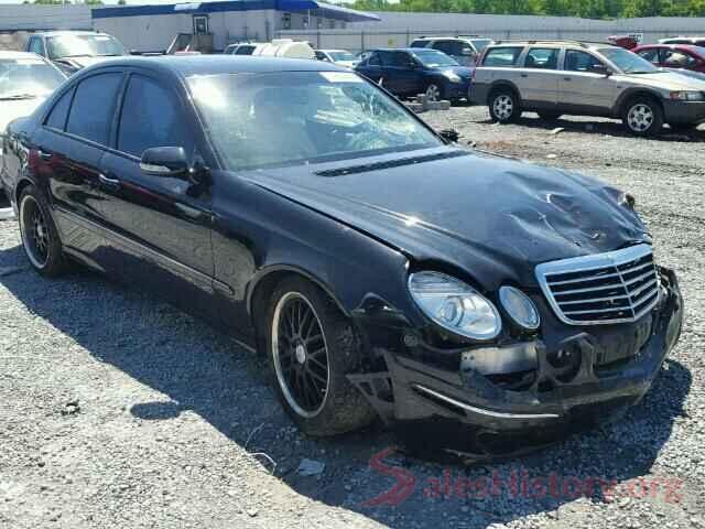 5N1AT2MV2GC783260 2007 MERCEDES-BENZ E350